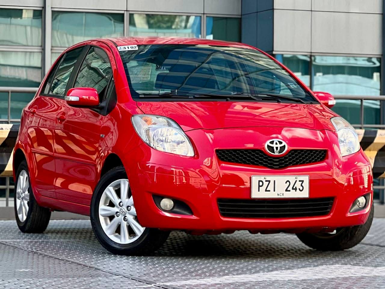 2010 Toyota Yaris 1.5 G, Automatic, Gas