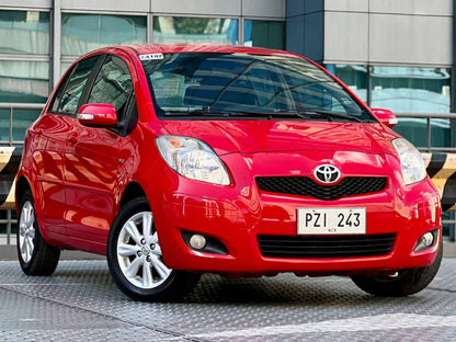 2010 Toyota Yaris 1.5 G, Automatic, Gas