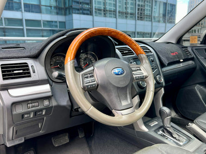 2015 Subaru Forester 2.0 IP, Automatic, Gas