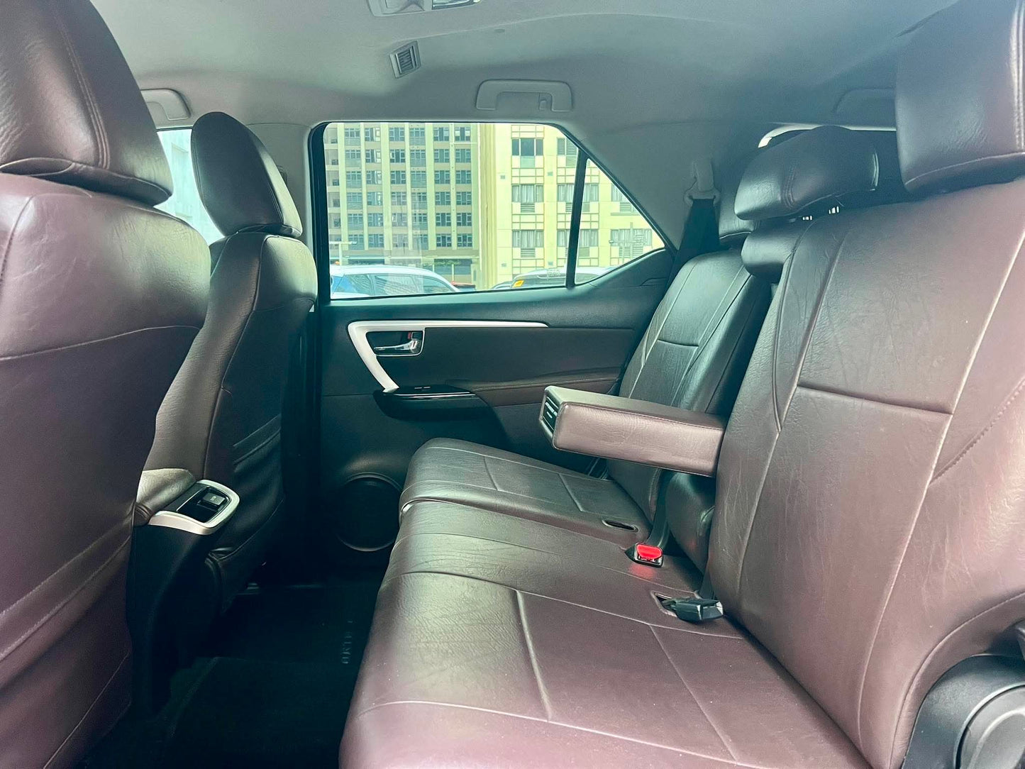 2018 Toyota Fortuner 2.4 G, Automatic, Diesel