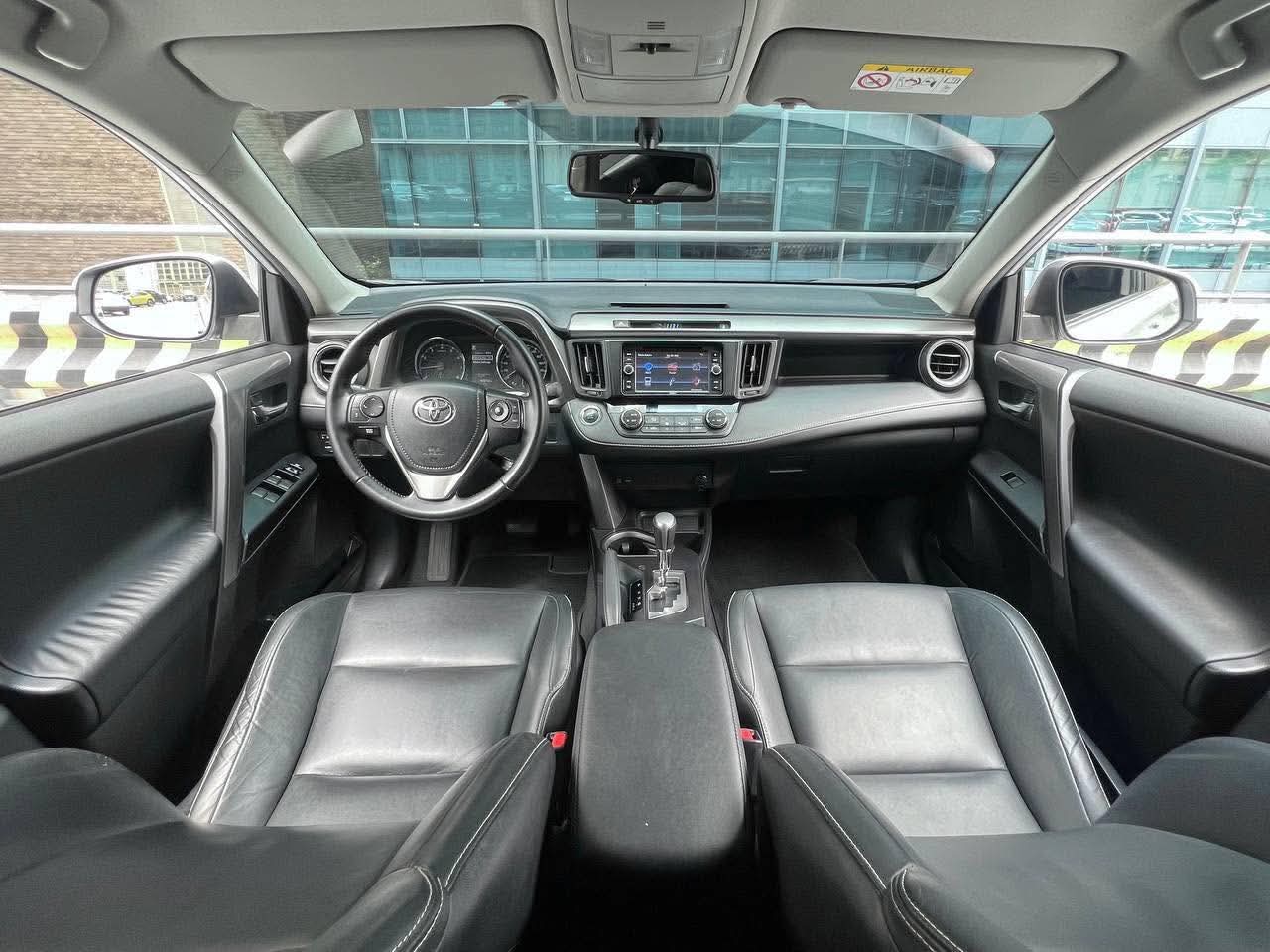 2016 Toyota Rav4 4x2, Automatic, Gas