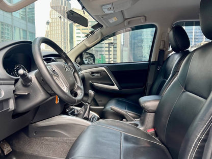 2022 Mitsubishi Montero Sport 4x2 GLX, Manual, Diesel