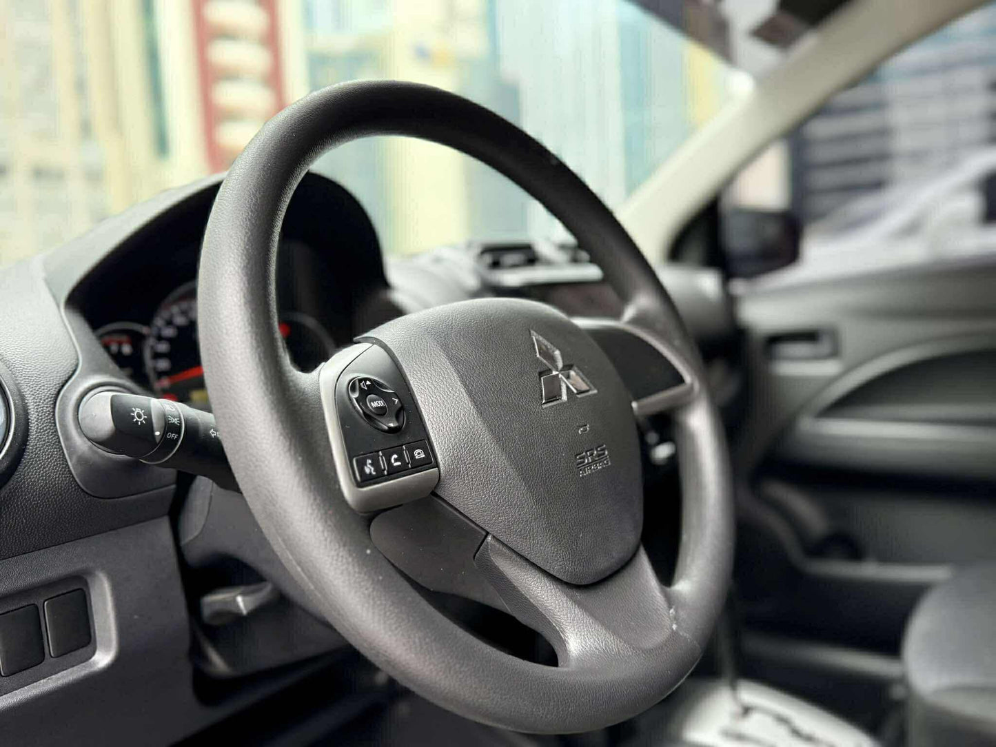 2025 Mitsubishi Mirage G4 GLX, Automatic, Gas