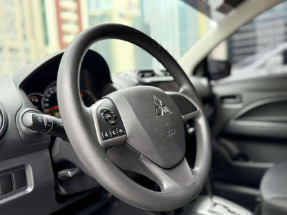 2025 Mitsubishi Mirage G4 GLX, Automatic, Gas