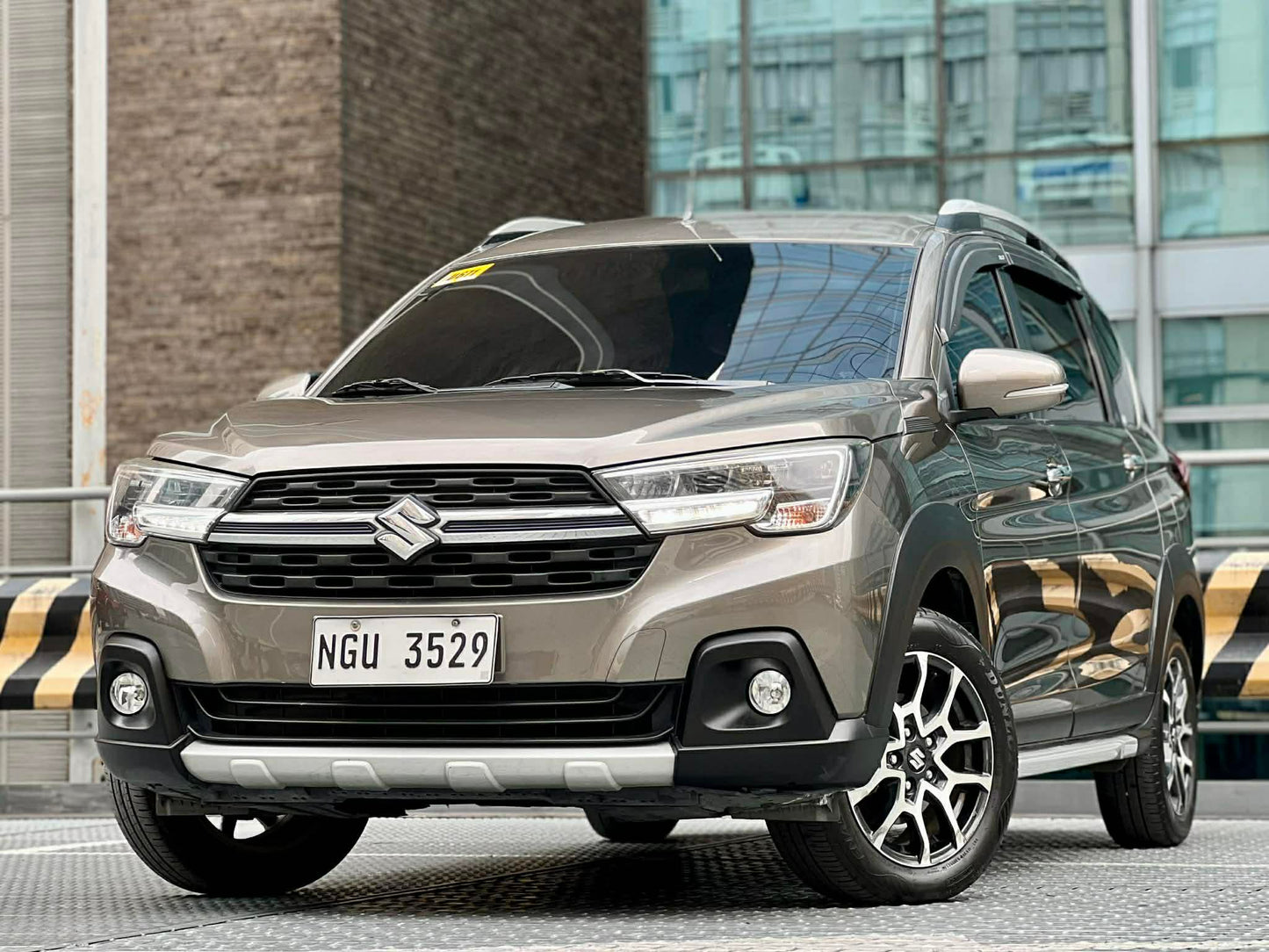 2021 Suzuki XL7 1.5 GLX, Automatic, Gas