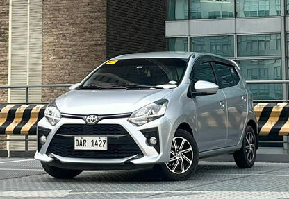 2022 Toyota Wigo G 1.0, Automatic, Gas
