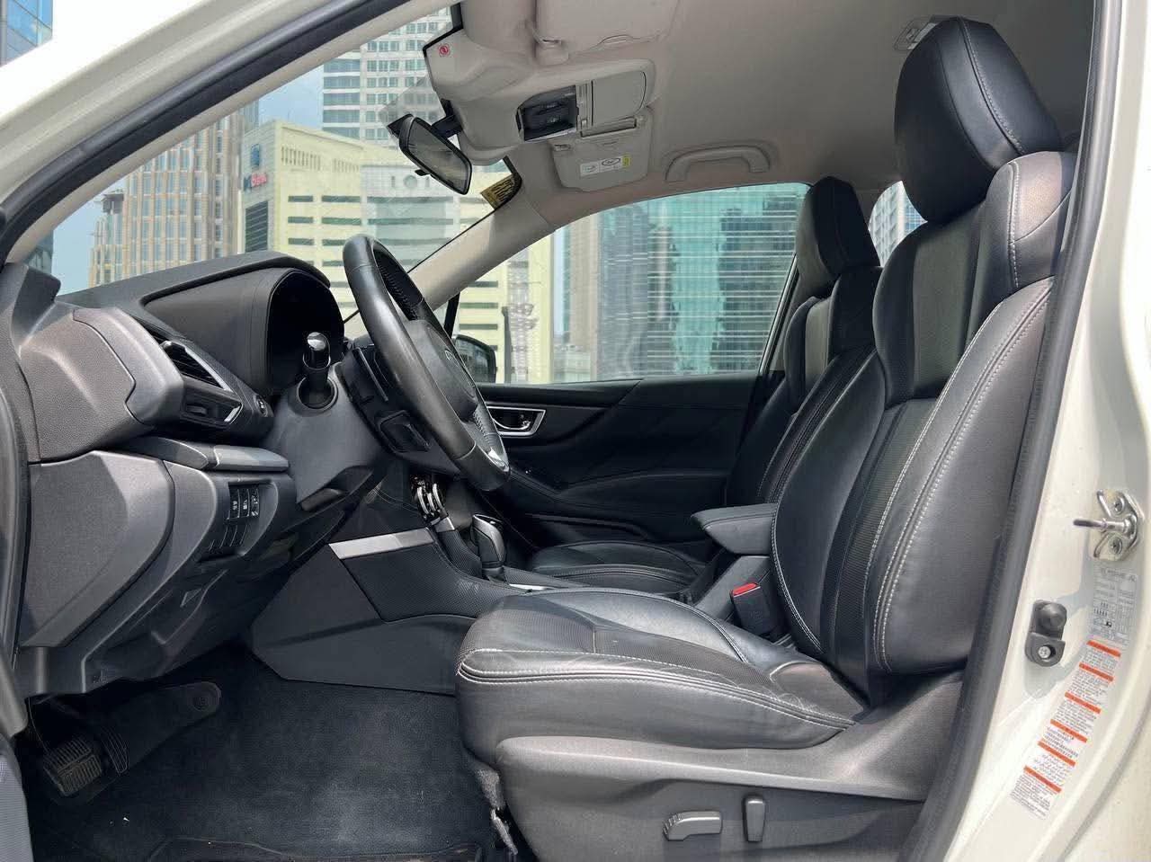 2019 Subaru Forester 2.0 i-L Eyesight ,Automatic, Gas