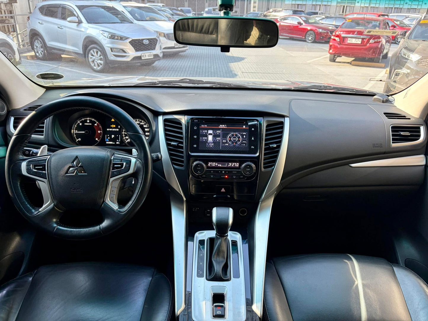 2016 Mitsubishi Montero GLS Premium 2.5,  Automatic, Diesel