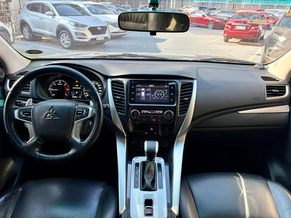 2016 Mitsubishi Montero GLS Premium 2.5,  Automatic, Diesel