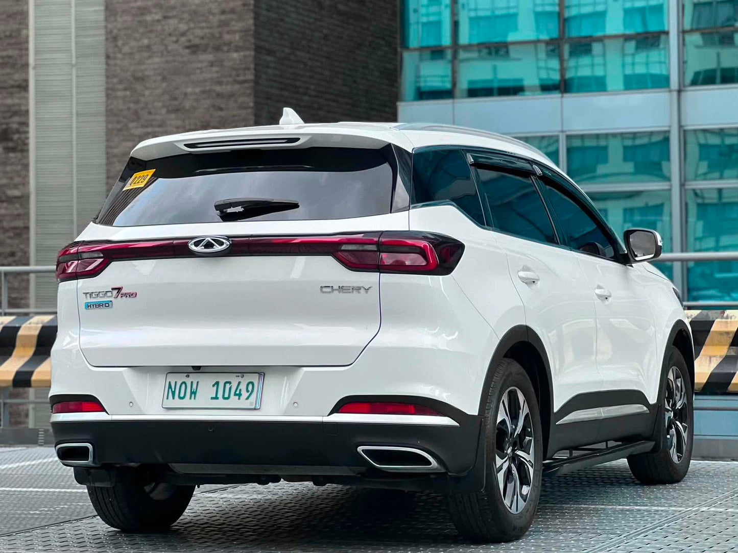 2023 Chery Tiggo 7 Pro Hybrid 1.5 CVT, Automatic, Gas