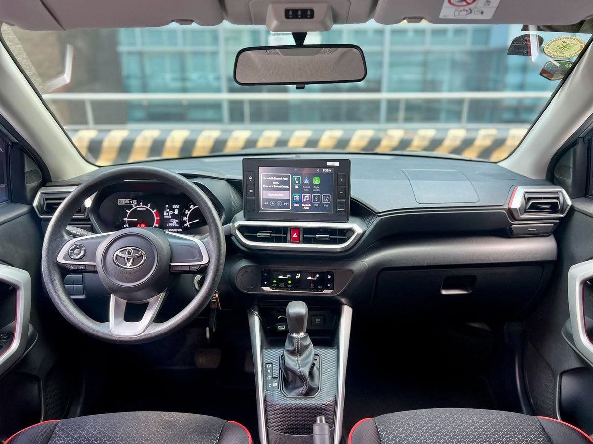 2024 Toyota Raize 1.2 E CVT, Automatic, Gas
