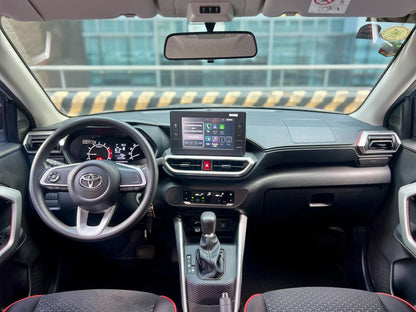2024 Toyota Raize 1.2 E CVT, Automatic, Gas