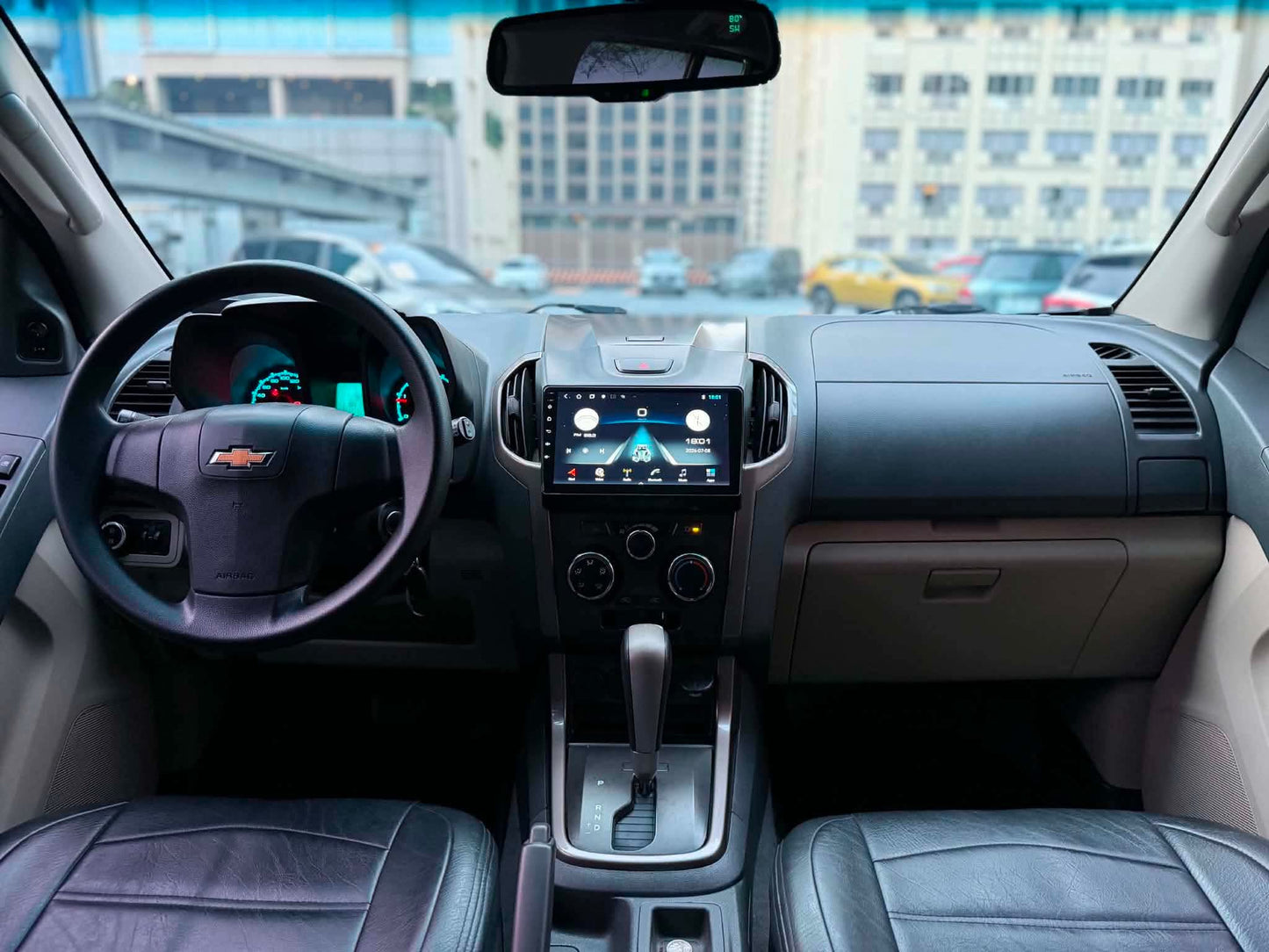 2014 Chevrolet Trailblazer 2.8 LTX, Automatic,  Diesel