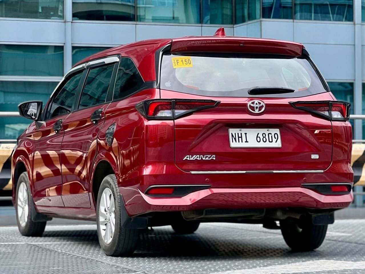 2023 Toyota Avanza 1.3 E, Automatic, Gas