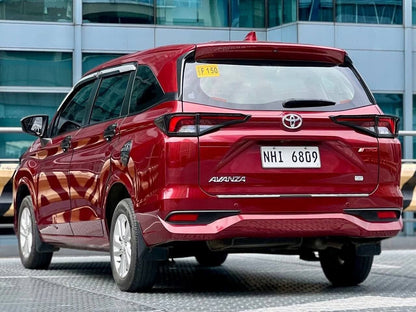 2023 Toyota Avanza 1.3 E, Automatic, Gas