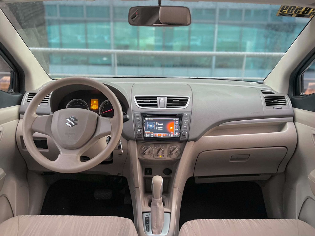 2017 Suzuki Ertiga GL, Automatic, Gas