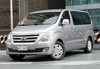 2016 Hyundai Grand Starex 2.5 VGT, Automatic, Diesel