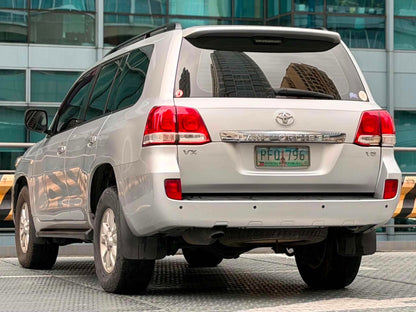2010 Toyota Land Cruiser LC200 VX 4x4 V8, Automatic, Diesel