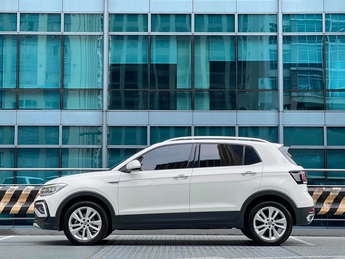 2021 Volkswagen TCross 1.5, Automatic, Gas