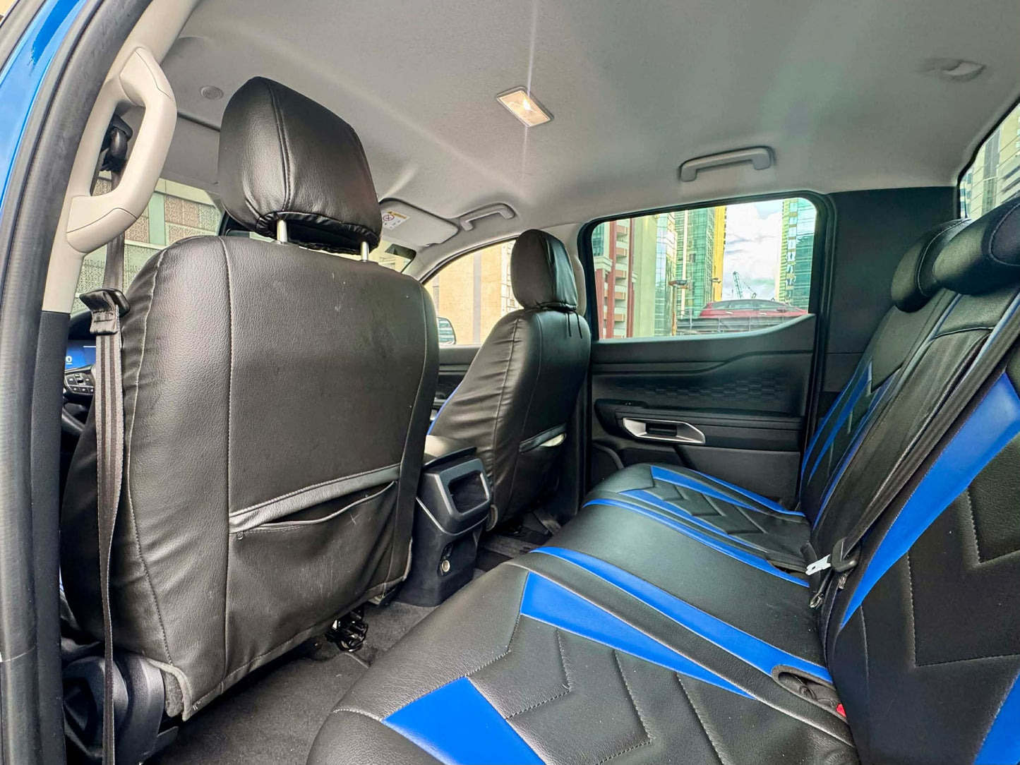 2023 Ford Ranger XLT 4x2 2.0,  Automatic,  Diesel