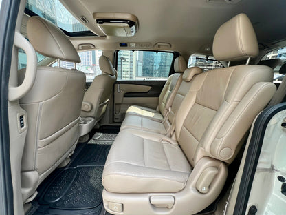 2012 Honda Odyssey EX Navi 3.5  Automatic, Gas