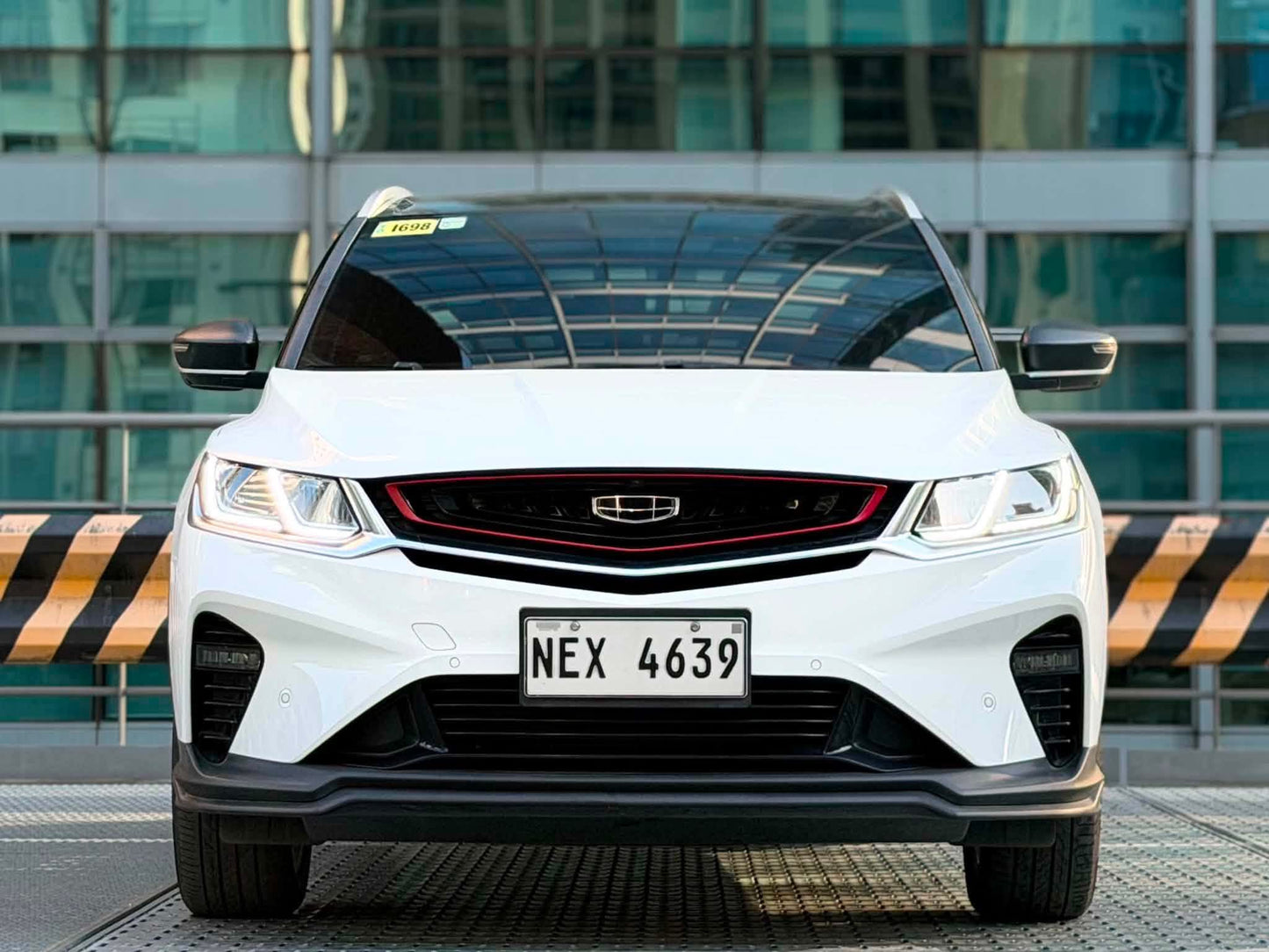 2022 Geely Coolray Sport 1.5,  Automatic, Gas