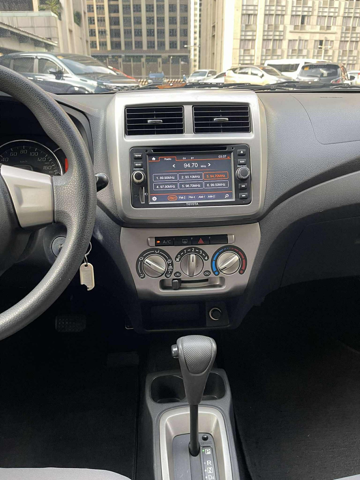 2015 Toyota Wigo 1.0 G, Automatic, Gas