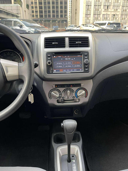 2015 Toyota Wigo 1.0 G, Automatic, Gas