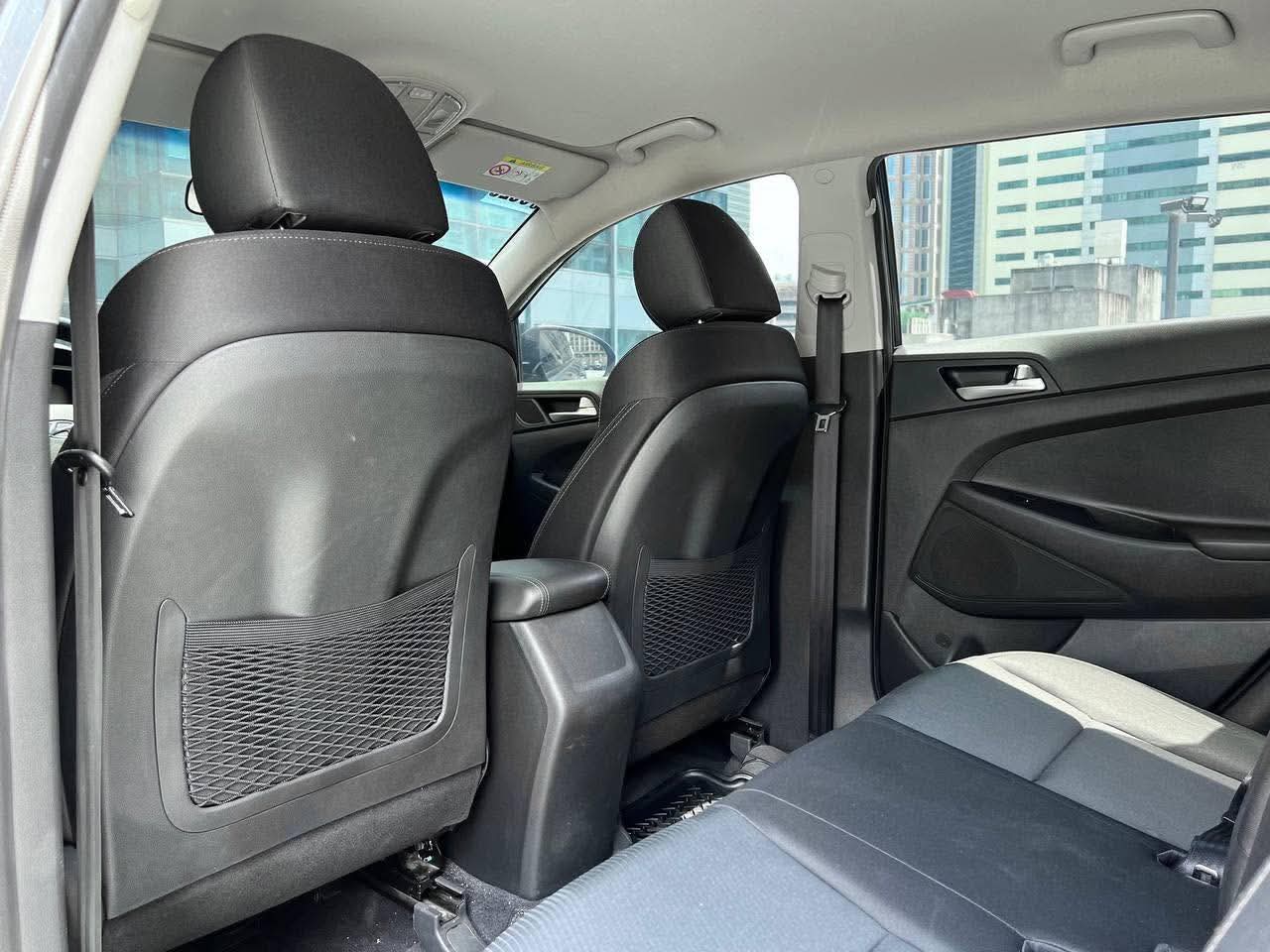 2019 Hyundai Tucson 2.0 GL, Automatic, Gas