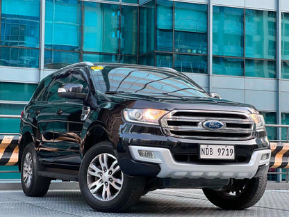 2016 Ford Everest Trend 2.2, Automatic, Diesel
