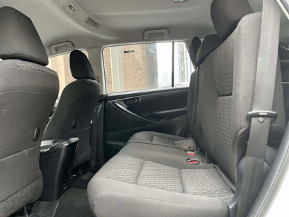 2020 Toyota Innova J 2.8, Manual, Diesel