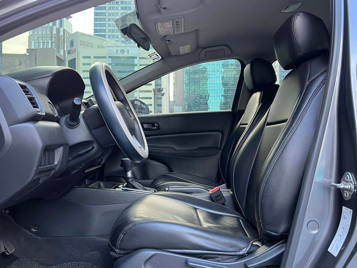 2021 Honda City S 1.5, Automatic, Gas