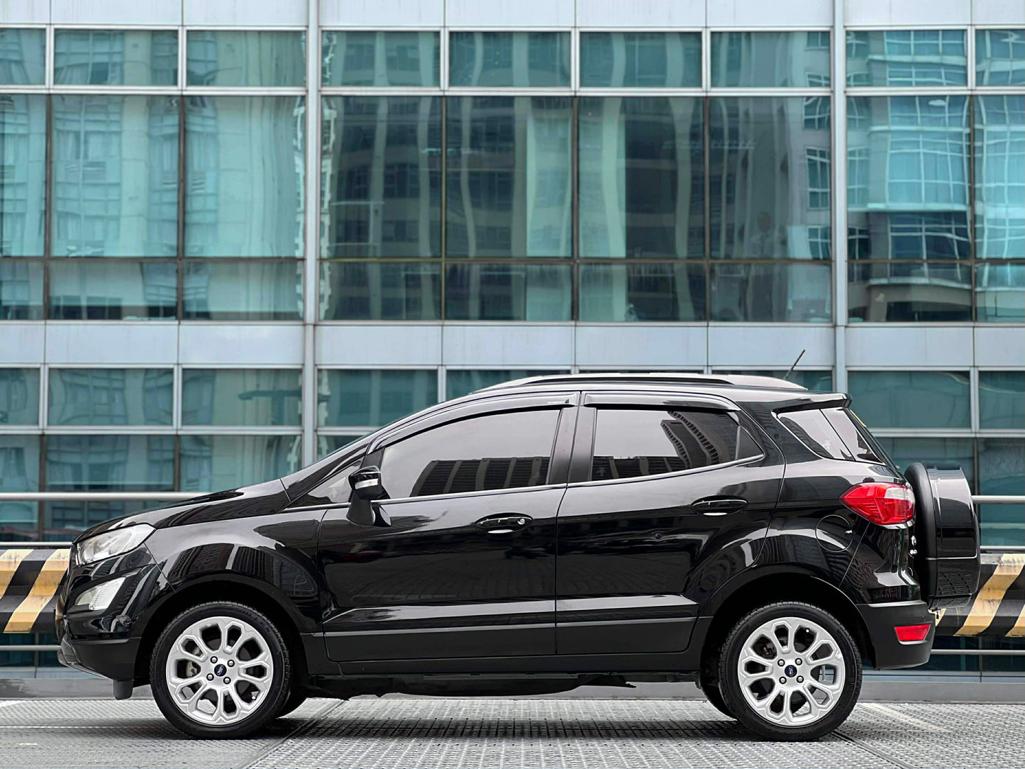 2020 Ford EcoSport 1.5 Trend, Automatic, Manual