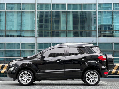 2020 Ford EcoSport 1.5 Trend, Automatic, Manual