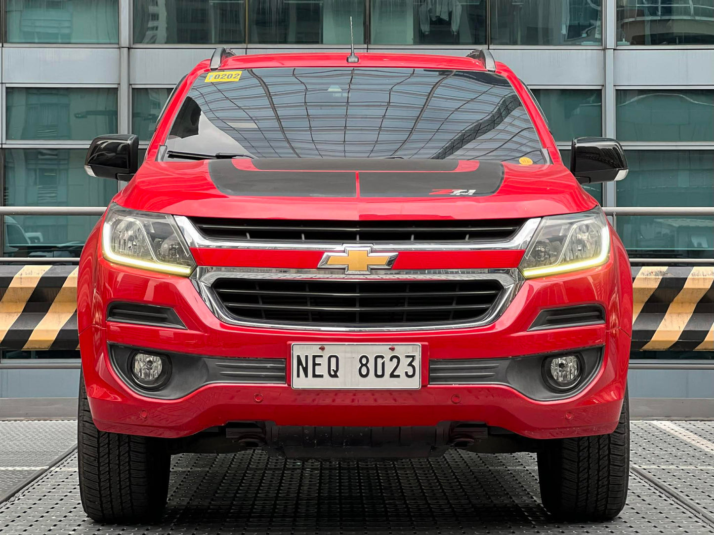2018 Chevrolet Trailblazer 4x4, Automatic, Diesel