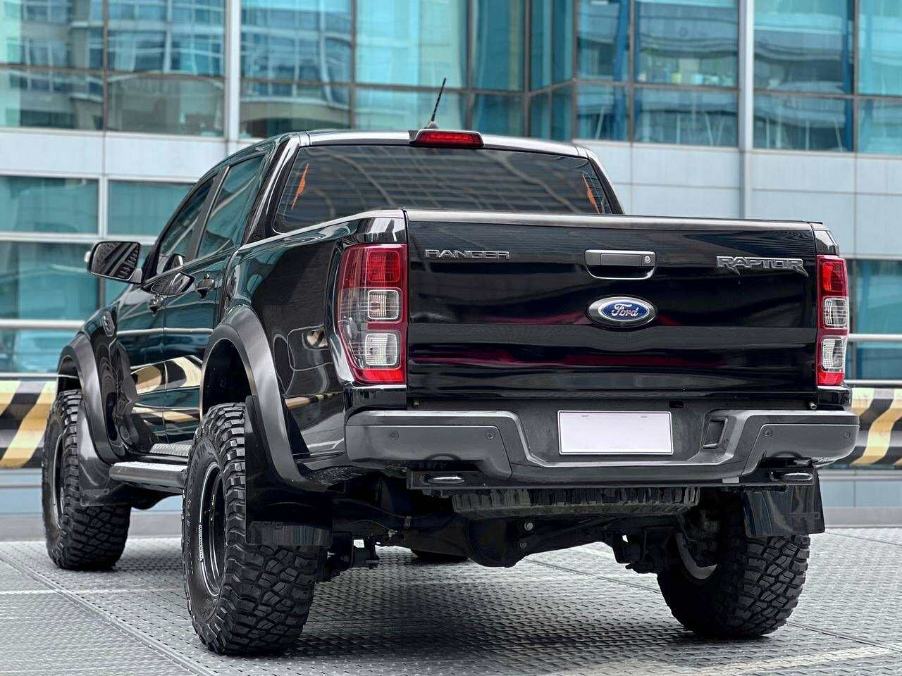 2020 Ford Raptor 2.0 Bi Turbo 4x4, Automatic, Diesel