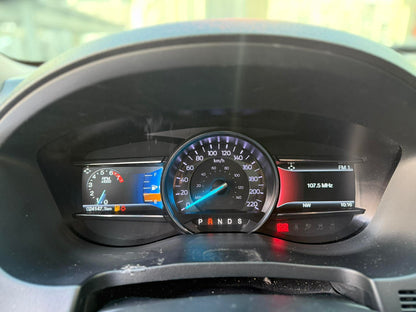 2017 Ford Explorer 2.3 4x2, Automatic, Gas