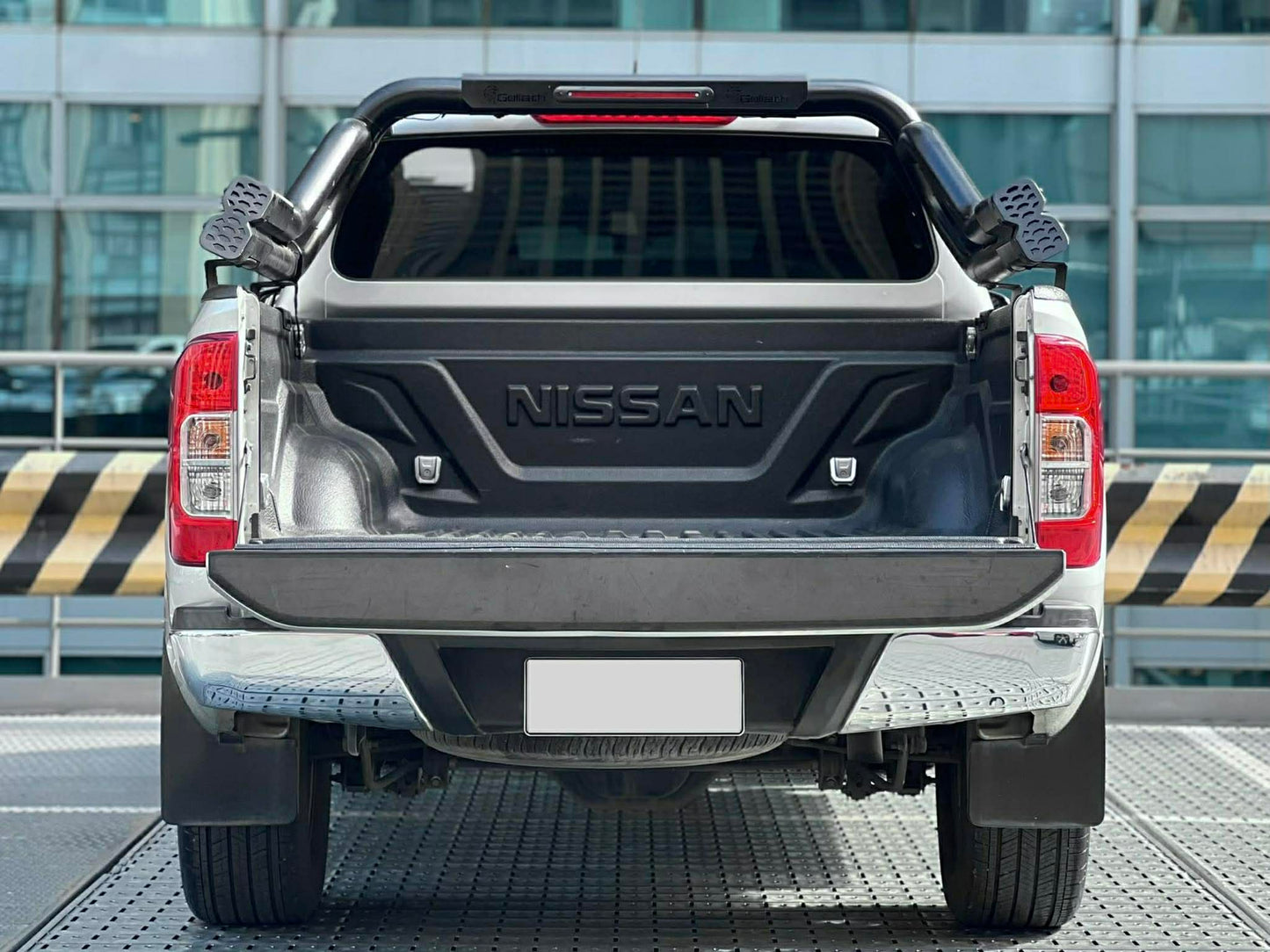 2020 Nissan Navara 2.5 VL 4x4, Automatic, Diesel