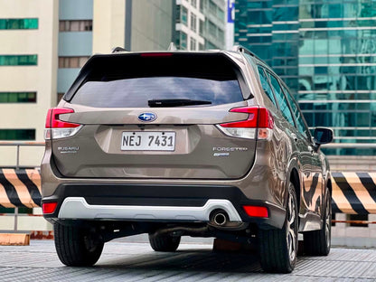 2019 Subaru Forester 2.0 i-S Eyesight, Automatic, Gas