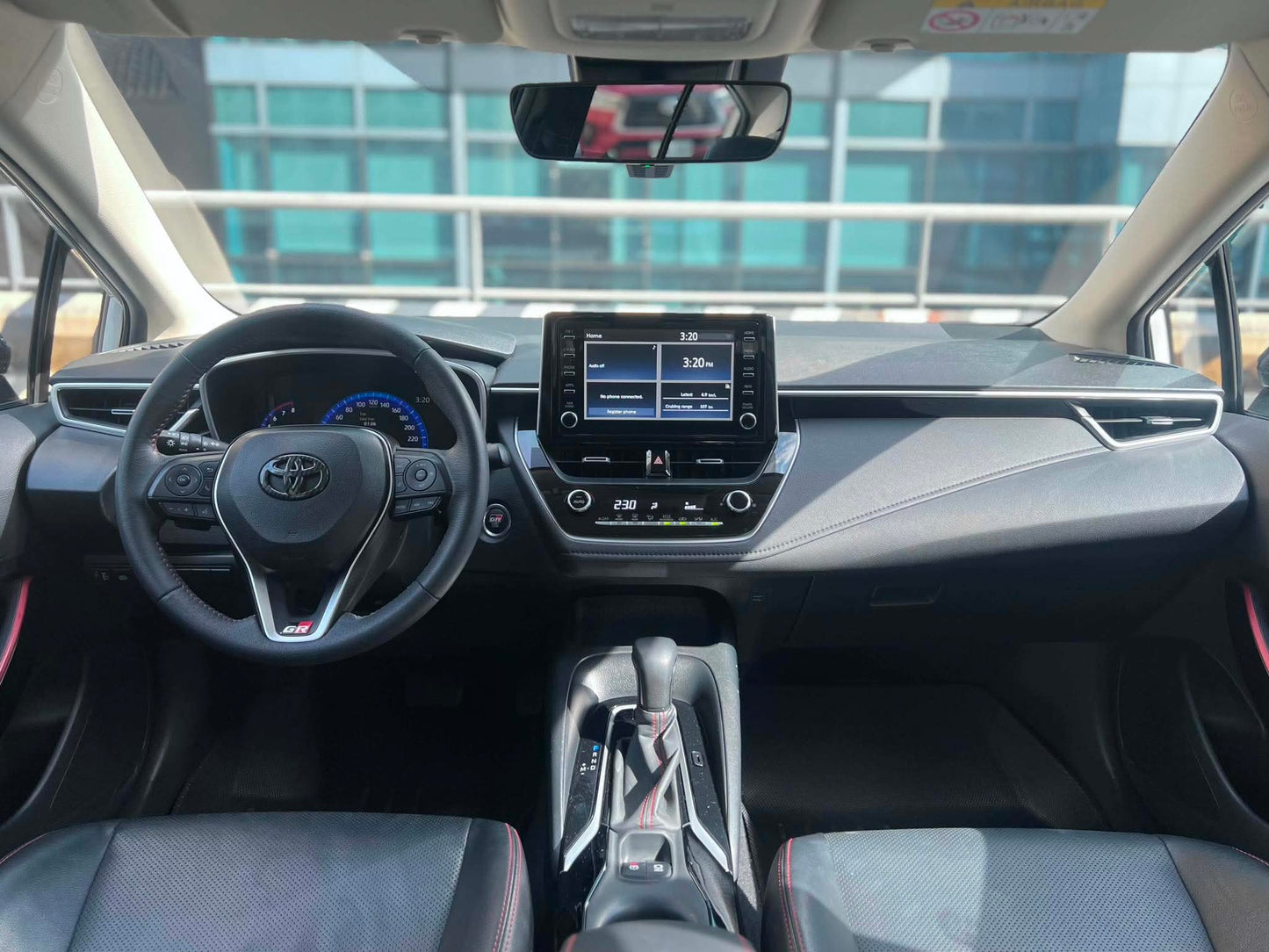 2023 Toyota Altis 1.6 V GRS, Automatic, Gas