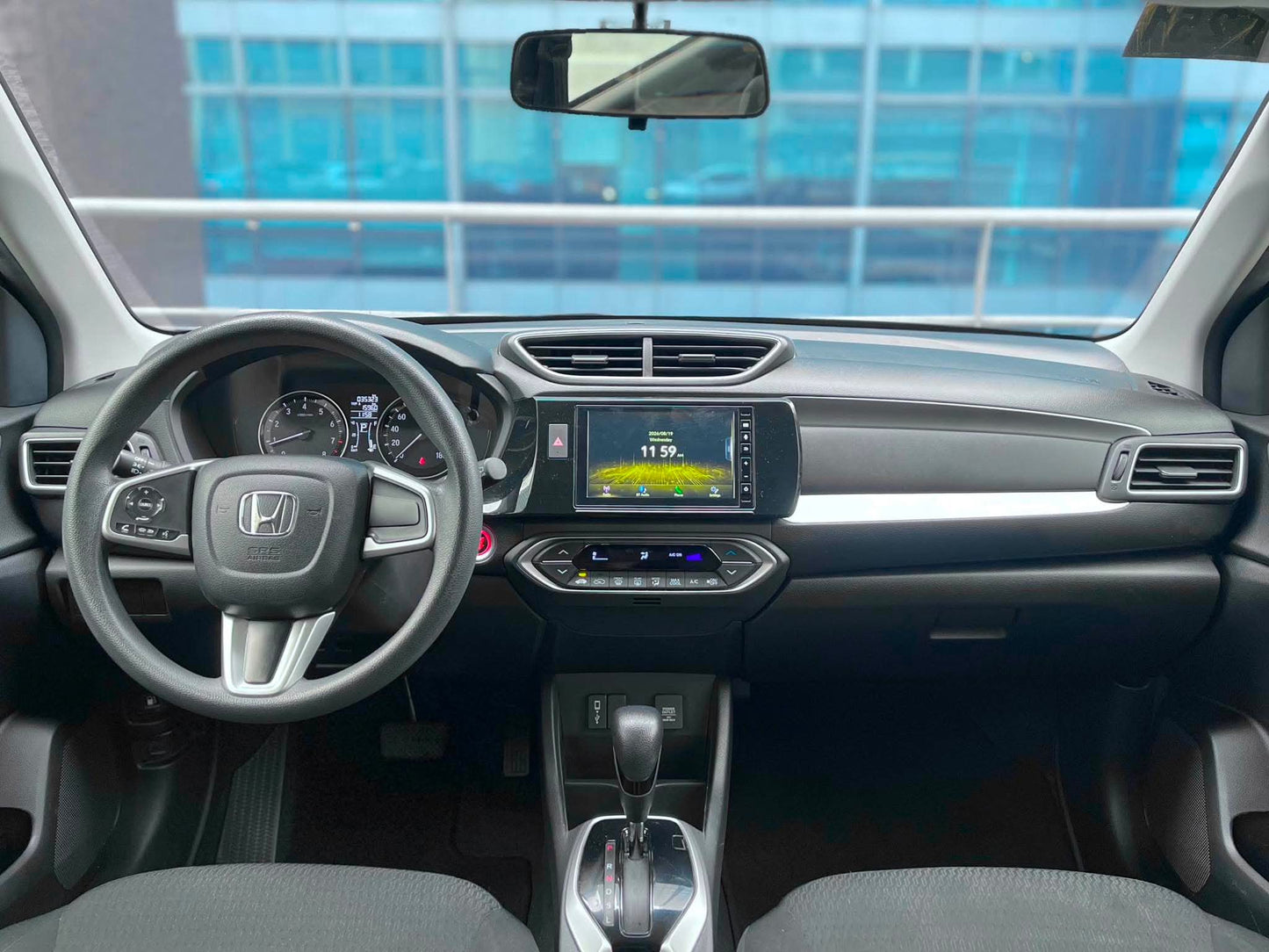 2023 Honda BRV 1.5 S CVT, Automatic, Gas