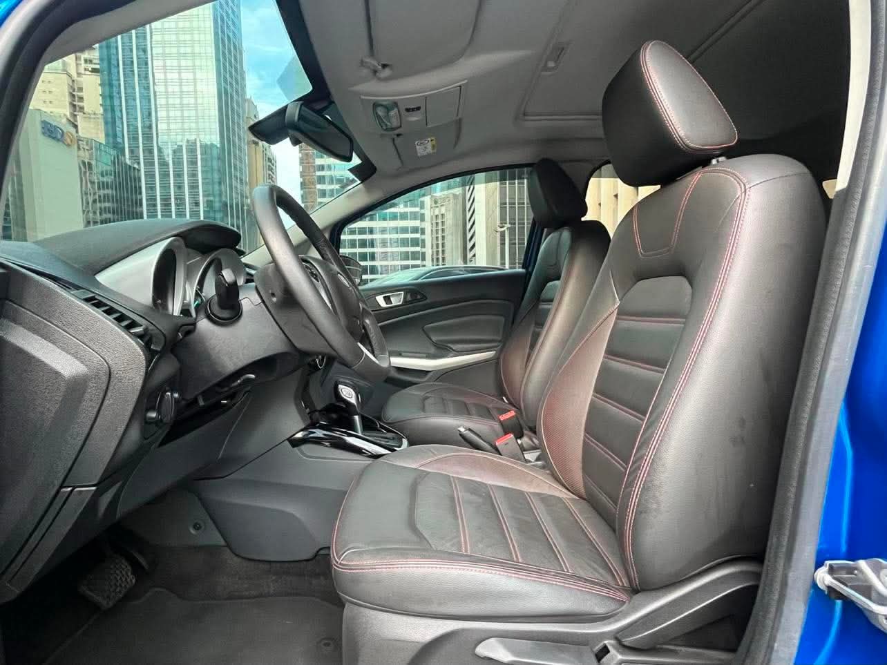 2015 Ford Ecosport 1.5 Titanium , Automatic, Gas