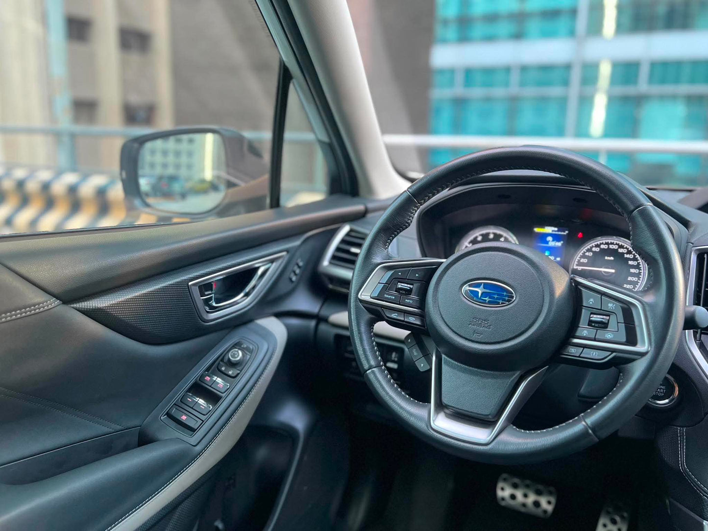 2023 Subaru Forester Eyesight 2.0 IS Eyesight AWD,  Automatic, Gas