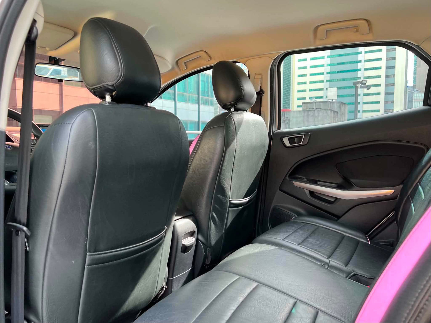 2018 Ford EcoSport Trend 1.5, Automatic, Gas