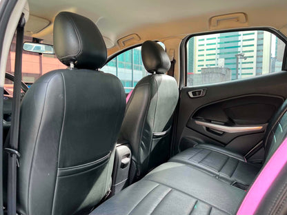 2018 Ford EcoSport Trend 1.5, Automatic, Gas