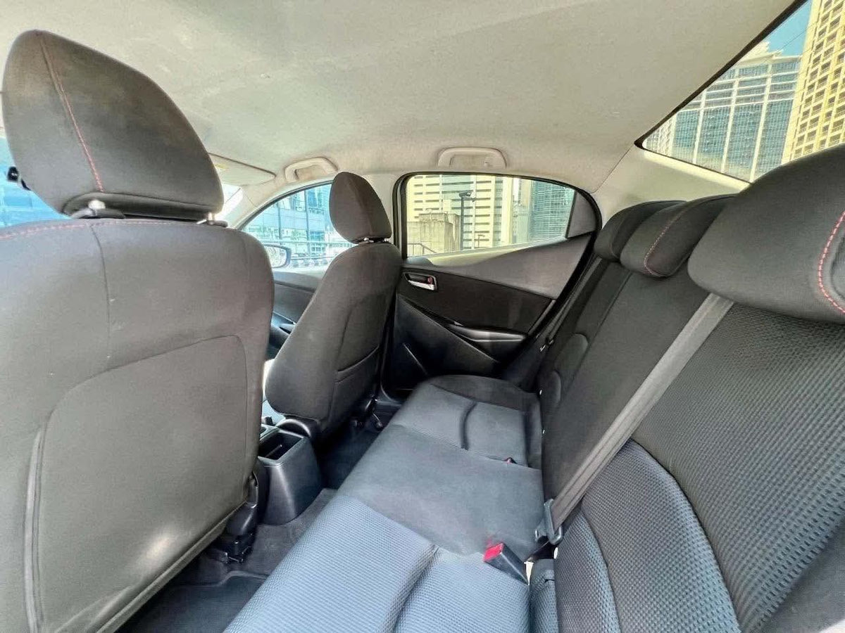 2016 Mazda 2 1.5 Sedan, Automatic, Gas