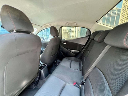 2016 Mazda 2 1.5 Sedan, Automatic, Gas