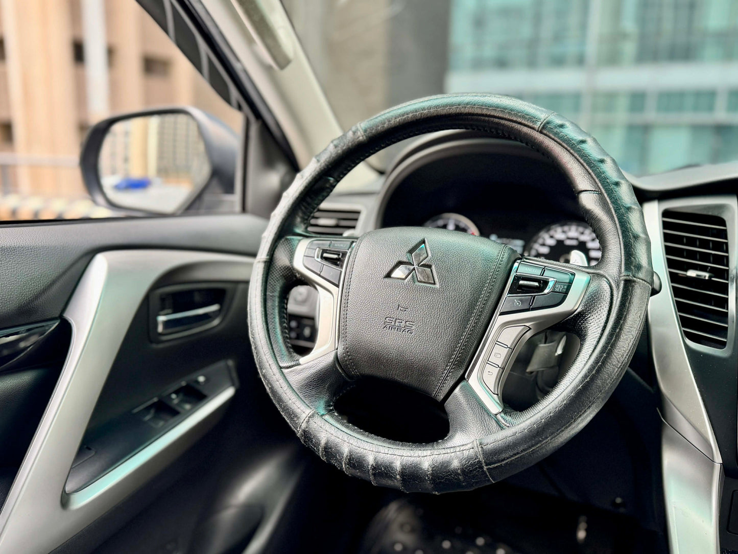 2016 Mitsubishi Montero GLS Premium 2.5, Automatic, Diesel