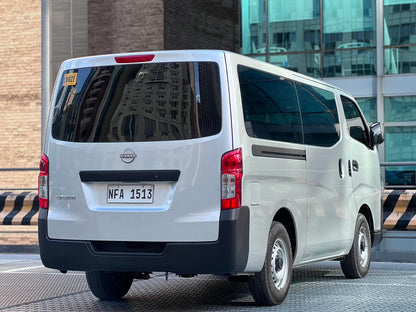 2023 Nissan Urvan 2.5, Manual, Diesel