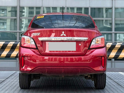 2026 Mitsubishi Mirage G4 GLX, Automatic, Gas